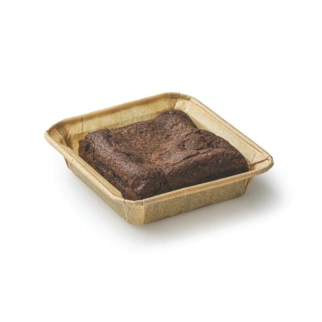 BROWNIE SIN GLUTEN