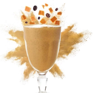 SMOOTHIE FRAPPÉ CARAMELO