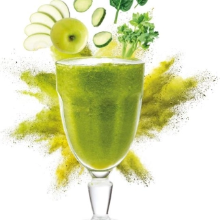 SMOOTHIE GREEN DETOX
