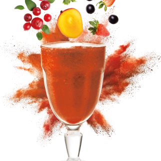 SMOOTHIE AÇAÍ SUNRISE