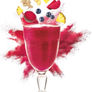 SMOOTHIE BEET BOOST