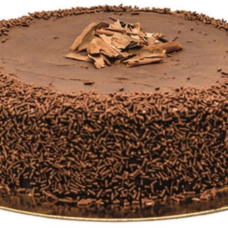 TARTA DE CHOCOLATE VEGANA SIN GLUTEN