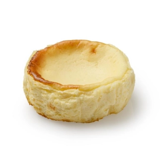 TARTA DE QUESO VASCA INDIVIDUAL (SUSTITUYE AL 4985 Y 6633)