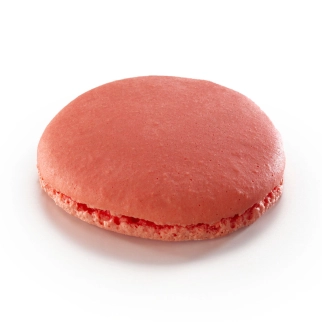 TAPA DE MACARON ROSADA