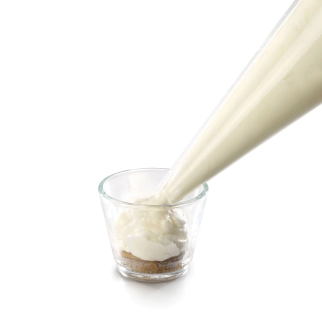 MANGA DE MOUSSE DE MASCARPONE