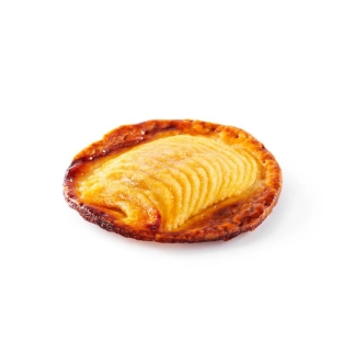 TARTA FINA DE MANZANA Ø10