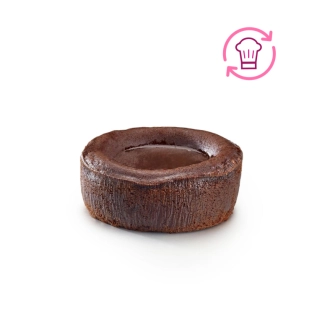COULANT DE CHOCOLATE CLÁSICO SIN GLUTEN (NUEVO CÓDIGO 160625)