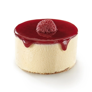 SOUFFLÉ DE VAINILLA FRAMBUESA