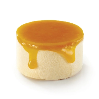 SOUFFLÉ DE COCO MANGO MARACUYÁ