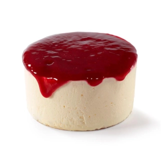 CHEESECAKE FRUTOS ROJOS
