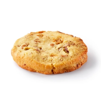 COOKIE DE CHOCOLATE BLANCO CON CARAMELO Y NUECES