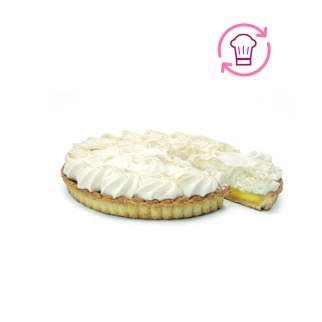 TARTA DE LIMÓN MERENGADA (NUEVO CÓDIGO 95302)