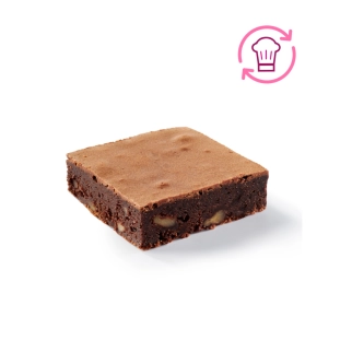 BROWNIE CON NUECES (NUEVO CÓDIGO 160631)