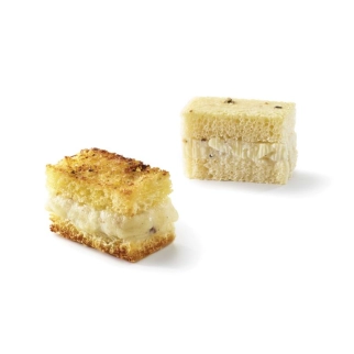 MINI SÁNDWICH COMTÉ TRUFA