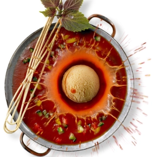 HELADO DE CHOCOLATE AL PUNTO DE SAL 2,5L