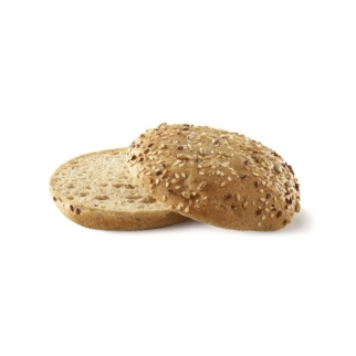 PAN BURGER CRISTAL MULTICEREALES