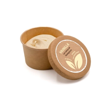 VASITO DE VAINILLA CON VAINAS DE MADAGASCAR SIN GLUTEN