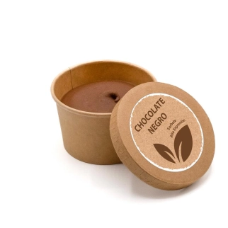 SORBETE CHOCOLATE NEGRO