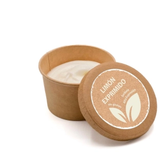 VASITO DE LIMÓN EXPRIMIDO SIN GLUTEN