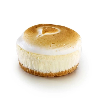 CHEESECAKE LIMÓN JENGIBRE