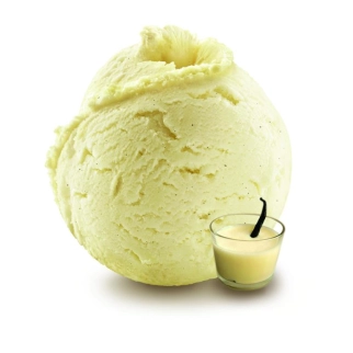 HELADO DE VAINILLA AL ESTILO CREMA INGLESA 2,5L
