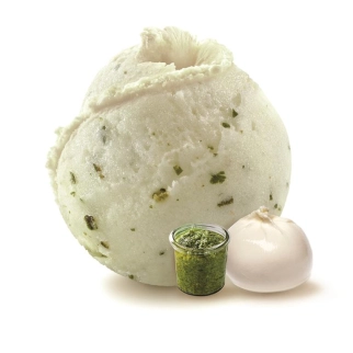 HELADO DE BURRATA PESTO 2,5L