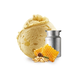 HELADO DE MIEL Y PIÑONES 2,5L