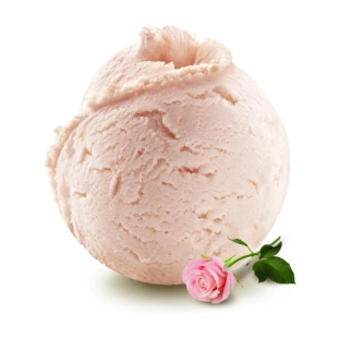 HELADO DE ROSA DE DAMASCO 2,5L