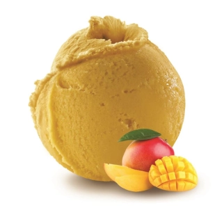 SORBETE DE MANGO PURA FRUTA 2,5L