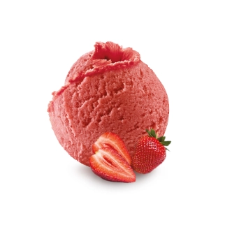 SORBETE DE FRESA SENGA 2,5L