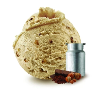 HELADO DE PRALINÉ DE AVELLANAS 2,5L