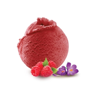 SORBETE DE FRAMBUESA VIOLETA 2,5L