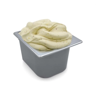 HELADO DE PISTACHO CON TROCITOS TOSTADOS 3L