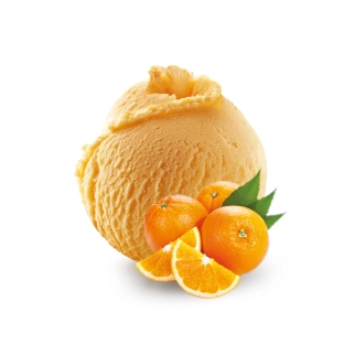 SORBETE DE NARANJA EXPRIMIDA 2,5L