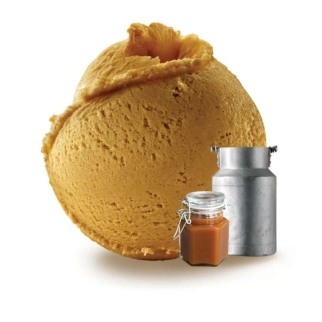 HELADO DE DULCE DE LECHE 6L