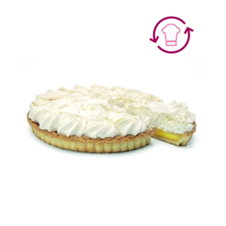 Tarta de limón merengada (SUSTITUYE AL 4926)