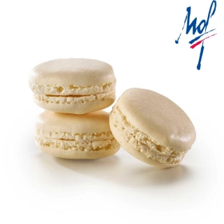 MACARON DE VAINILLA