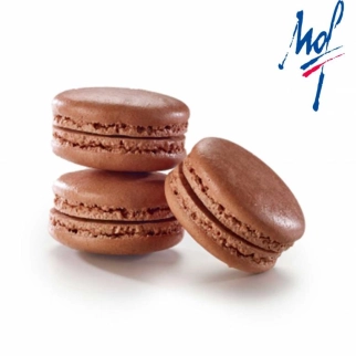 MACARON DE CHOCOLATE
