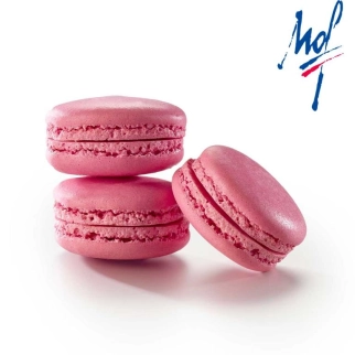 MACARON DE FRAMBUESA