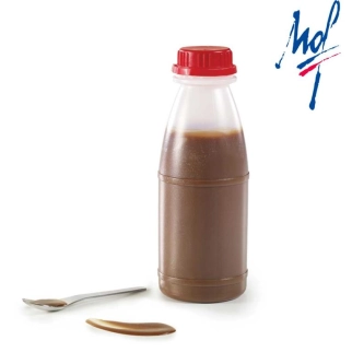 SALSA DE CHOCOLATE GANACHE