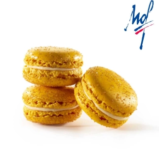 MACARON CREMA DE LIMÓN