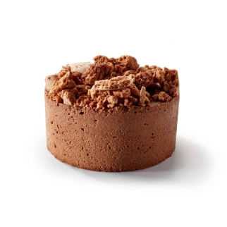 TEXTURA DE CHOCOLATE