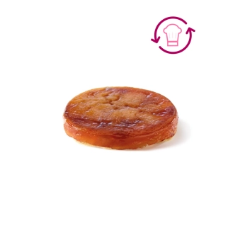 TARTA TATIN 120g x 20uds (SUSTITUYE AL 4828)
