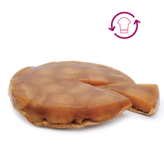 TARTA TATIN D26 1400g (SUSTITUYE A 4927)