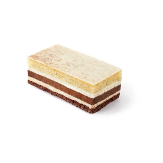 BIZCOCHO CHOCO VAINILLA