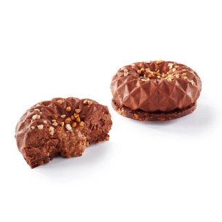 CORONA CHOCOLATE SARRACENO