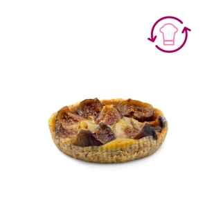 SABLÉ DE HIGOS ASADOS Ø 10 (SUSTITUYE AL 4855)
