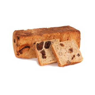 PAN RÚSTICO DE HIGOS, ALMENDRAS Y AVELLANAS