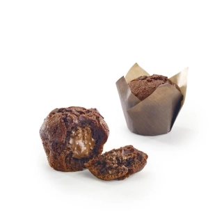 MUFFIN DE CHOCOLATE AVELLANA