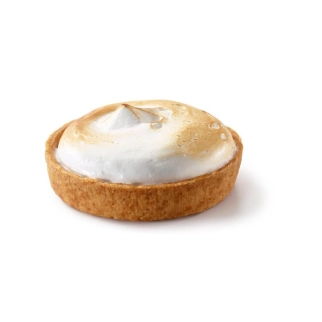 TARTALETA DE LIMÓN MERENGADA Ø 8